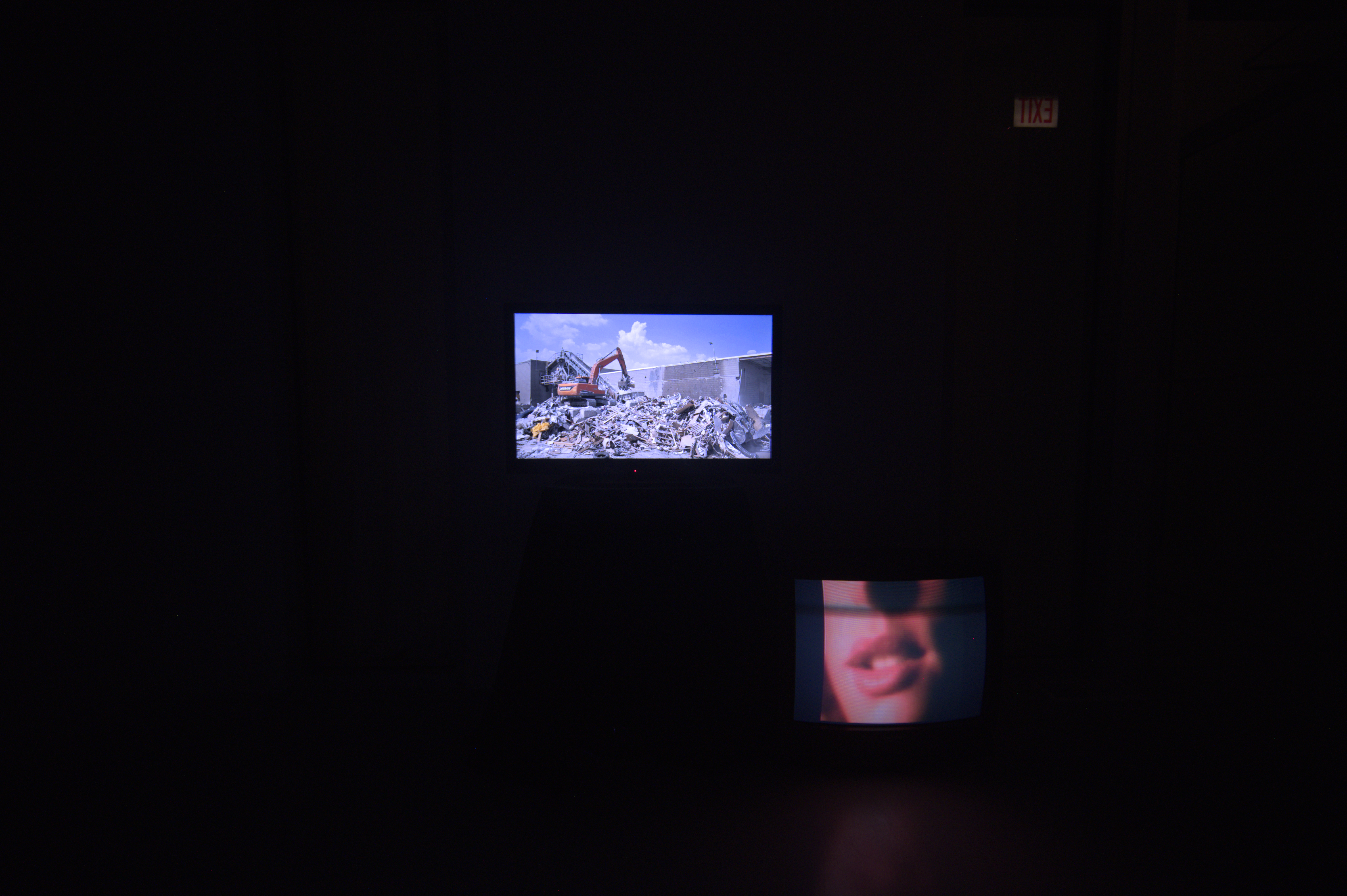 <i>Waste Scenes</i>, 2024. Maia Chao & Fred Schmidt-Arenales.